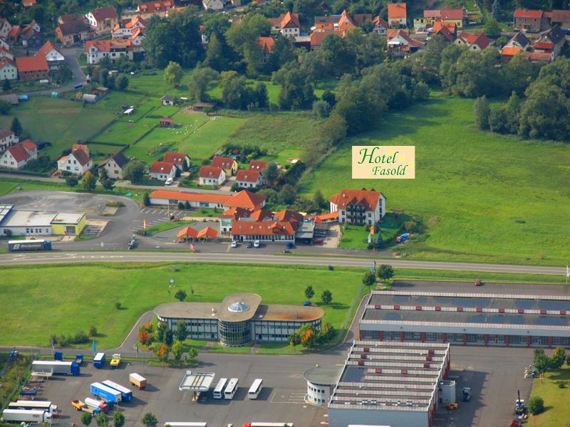 Hotel Fasold Sulzfeld  Exterior photo